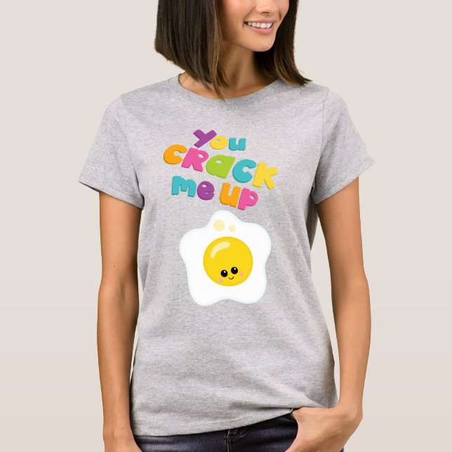Behalt oder gestalte dein eigenes - FrauenT - Shir T-Shirt (Vorderseite)