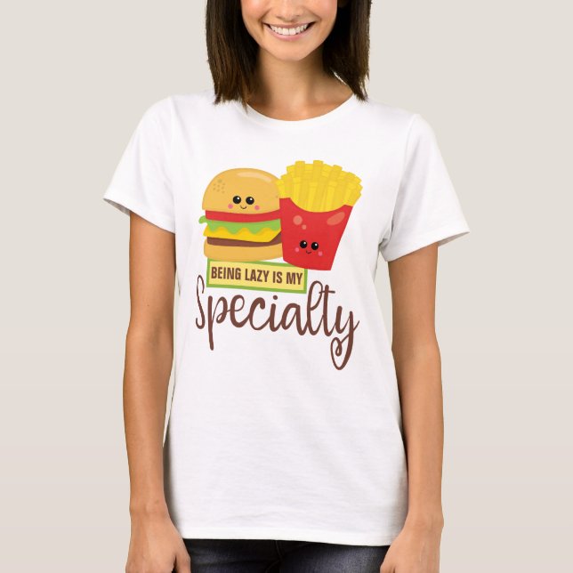 Behalt oder gestalte dein eigenes - FrauenT - Shir T-Shirt (Vorderseite)