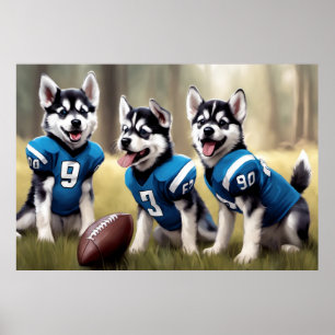 Behalt oder gestalte dein eigenes Poster