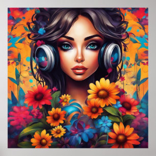 Behalt oder gestalte dein eigenes Poster