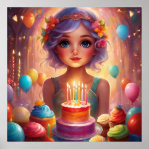 Behalt oder gestalte dein eigenes Poster