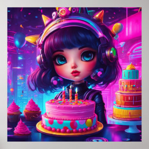 Behalt oder gestalte dein eigenes Poster