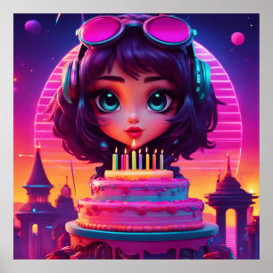 Behalt oder gestalte dein eigenes Poster