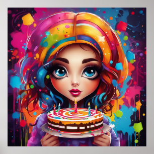 Behalt oder gestalte dein eigenes Poster