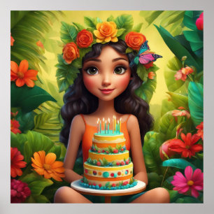 Behalt oder gestalte dein eigenes Poster