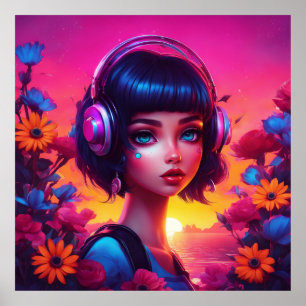 Behalt oder gestalte dein eigenes Poster