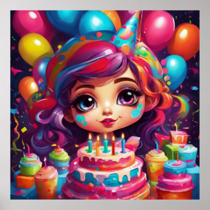 Behalt oder gestalte dein eigenes Poster