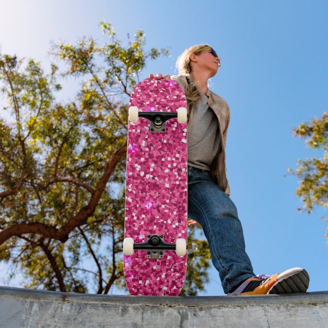 Behalt oder gestalte dein eigenes Skateboard (Außenbereich 1)