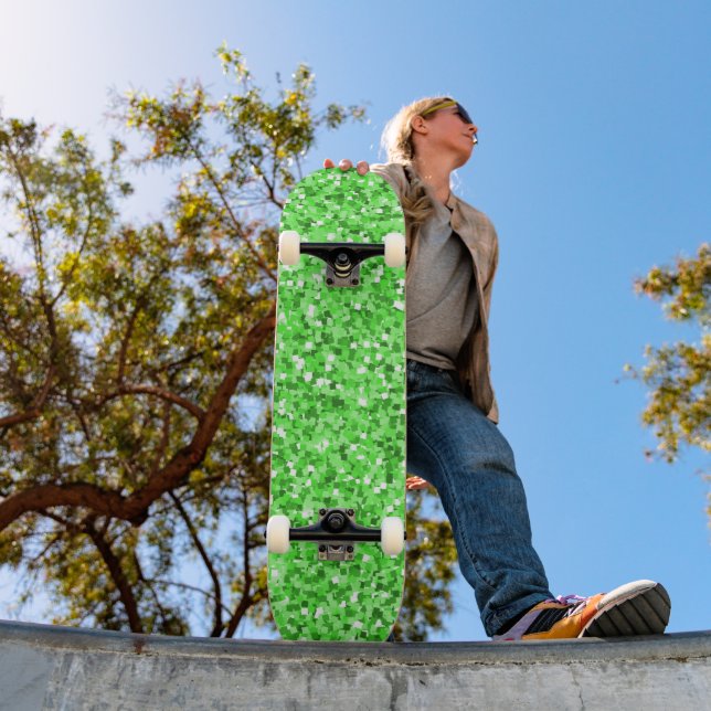 Behalt oder gestalte dein eigenes Skateboard (Außenbereich 1)
