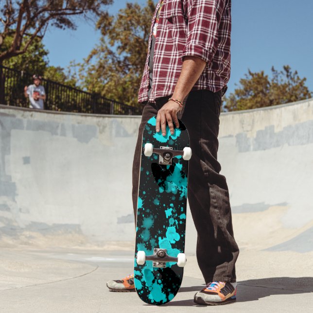 Behalt oder gestalte dein eigenes Skateboard (Außenbereich 2)