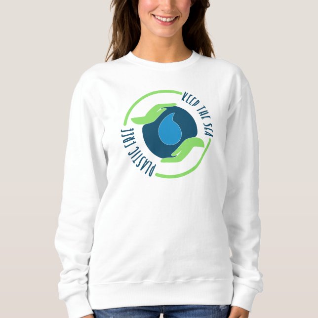 Behalt oder gestalte dein eigenes Sweatshirt (Vorderseite)