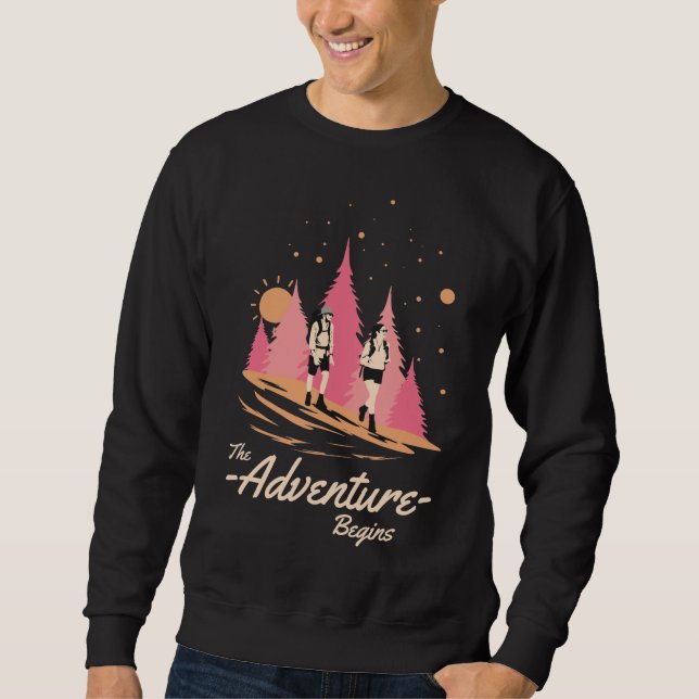 Behalt oder gestalte dein eigenes :-) Sweatshirt (Vorderseite)