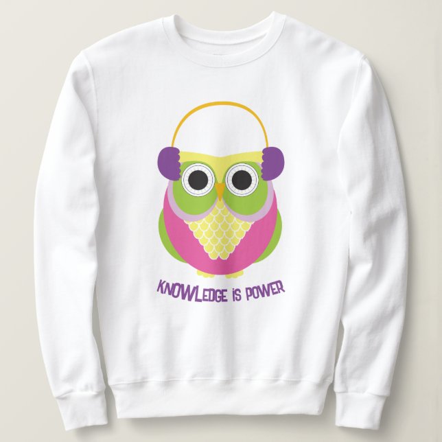 Behalt oder gestalte dein eigenes T - Shirt Sweats (Design vorne)