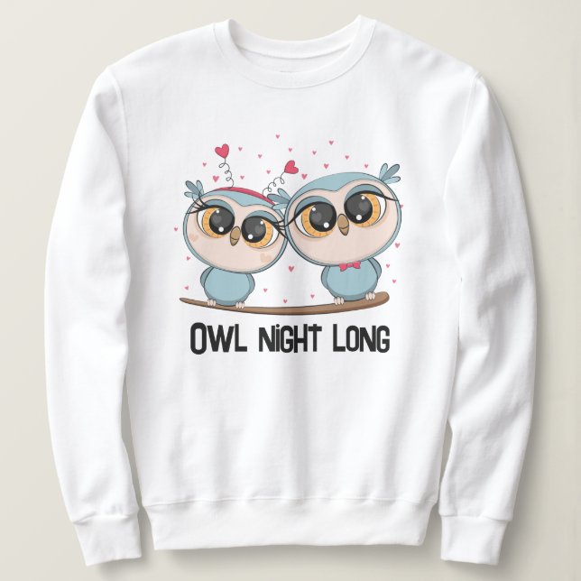 Behalt oder gestalte dein eigenes T - Shirt Sweats (Design vorne)