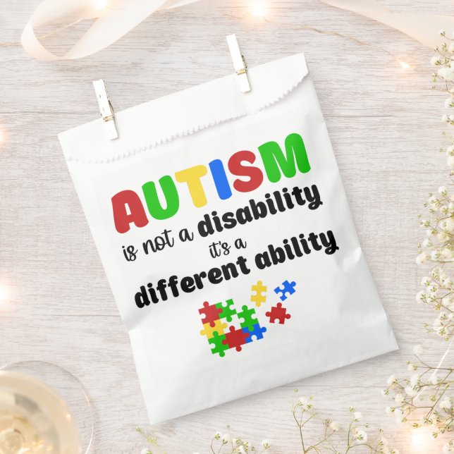 Behalt oder gestalte deine eigenen - White Fevor T Geschenktütchen (Ausgeschnitten)