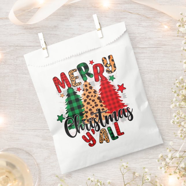 Behalt oder gestalte deine eigenen - White Fevor T Geschenktütchen (Ausgeschnitten)