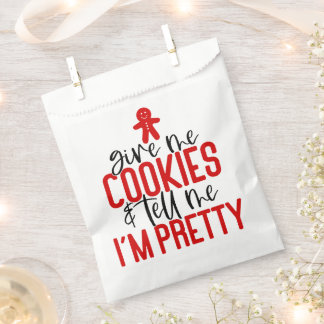 Behalt oder gestalte deine eigenen - White Fevor T Geschenktütchen