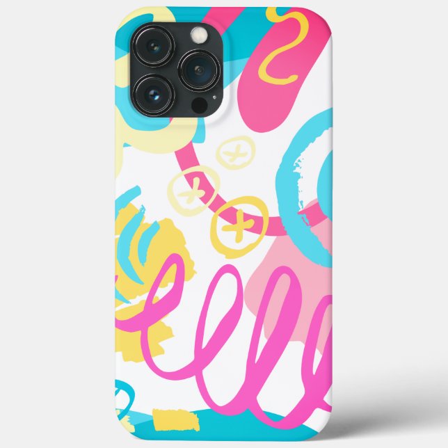 Behalt oder gestalten Sie Ihr eigenes Apple iPhone Case-Mate iPhone Hülle (Rückseite)