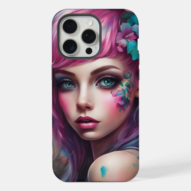 Behalt oder gestalten Sie Ihr eigenes :-) Case-Mat iPhone 15 Pro Max Hülle (Rückseite)