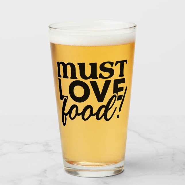 Behalt oder gestalten Sie Ihr eigenes :-) Glas (Vorne (Gefüllt))