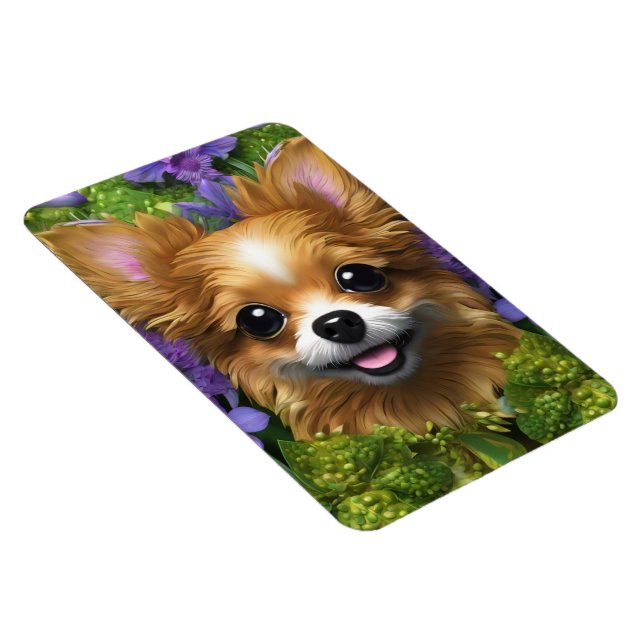 Behalt oder gestalten Sie Ihr eigenes - Größe: 4"  Magnet (Rechte Seite)