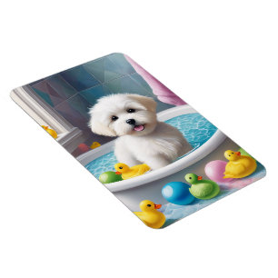 Behalt oder gestalten Sie Ihr eigenes - Größe: 4"  Magnet