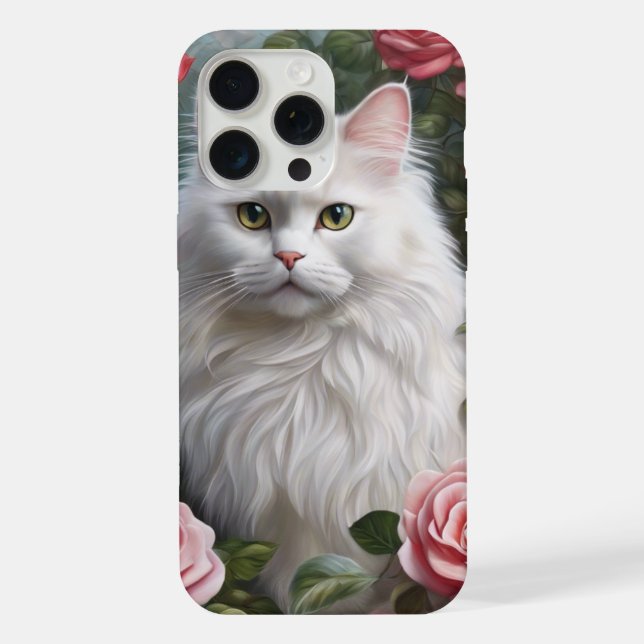 Behalt oder gestalten Sie Ihr eigenes - iPhone 15 Pro Max Hülle (Rückseite)