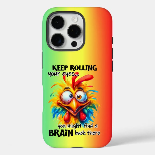 Behalt oder gestalten Sie Ihr eigenes :-) iPhone 16 Pro Hülle (Rückseite)