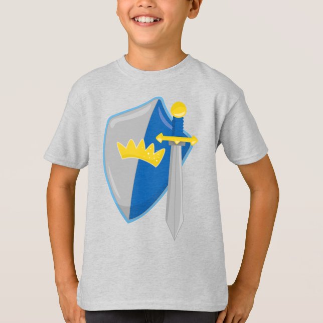 Behalt oder gestalten Sie Ihr eigenes - Kids's Bas T-Shirt (Vorderseite)