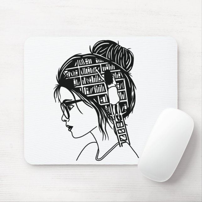 Behalt oder gestalten Sie Ihr eigenes :-) Mauspad (Mit Mouse)