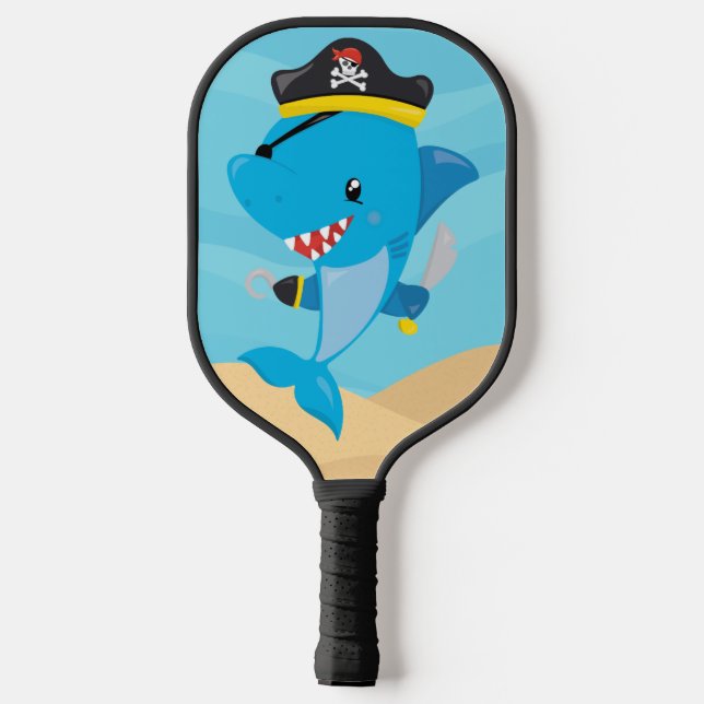 Behalt oder gestalten Sie Ihr eigenes Paddel - Pic Pickleball Schläger (Rückseite)
