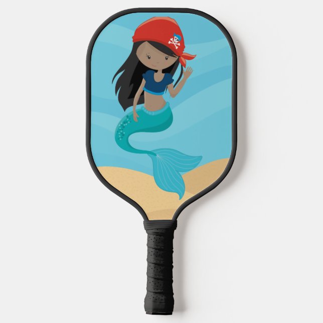 Behalt oder gestalten Sie Ihr eigenes Paddel - Pic Pickleball Schläger (Rückseite)