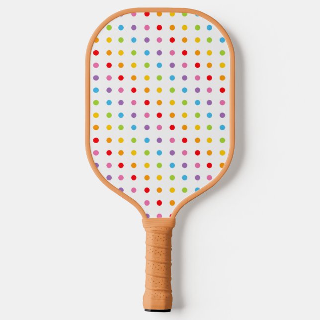 Behalt oder gestalten Sie Ihr eigenes Paddel - Pic Pickleball Schläger (Rückseite)