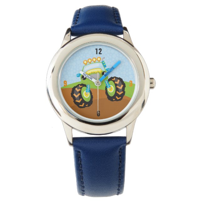 Behalt oder gestalten Sie Ihr eigenes - Sehen Sie Armbanduhr (Vorderseite)