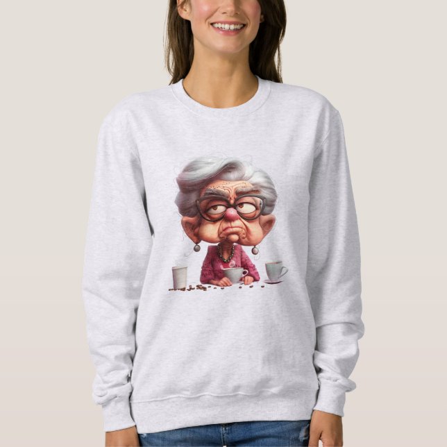 Behalt oder gestalten Sie Ihr eigenes - Sweat Shir Sweatshirt (Vorderseite)