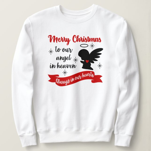 Behalt oder gestalten Sie Ihr eigenes - Sweat Shir Sweatshirt (Design vorne)