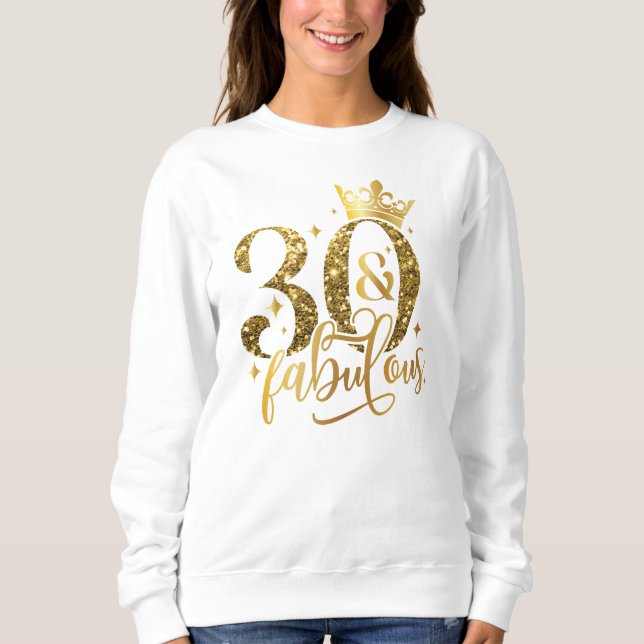 Behalt oder gestalten Sie Ihr eigenes - Sweatshirt (Vorderseite)