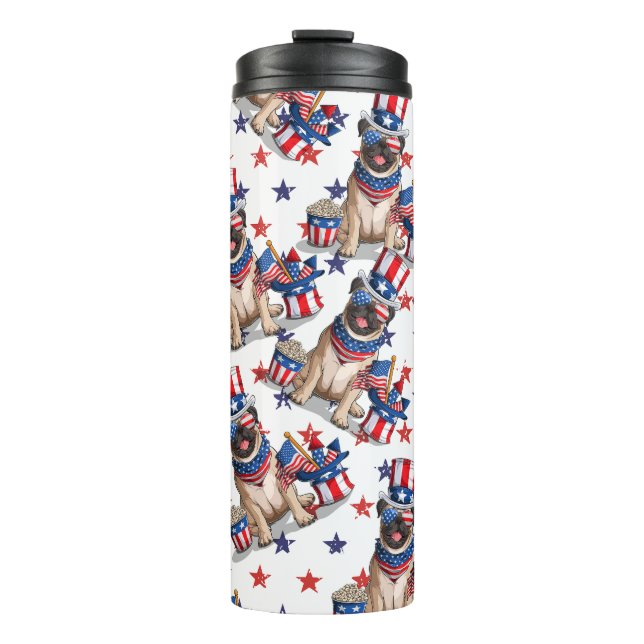 Behalt oder gestalten Sie Ihr eigenes - Thermal Tu Thermosbecher (Vorderseite)