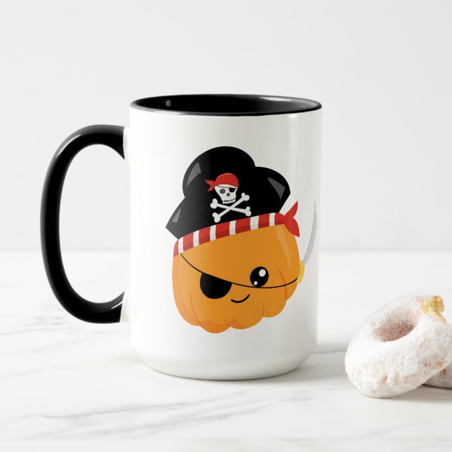 Behalt oder gestalten Sie Ihre eigene - Geschenkid Tasse (Mit Donut)
