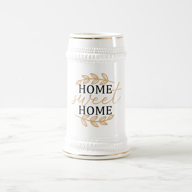 Behalt oder gestalten Sie Ihre eigene GeschenkTass Bierglas (Mittel)