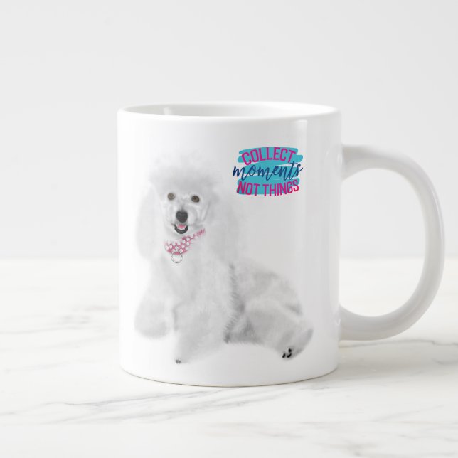 Behalt oder gestalten Sie Ihre eigene Jumbo-Tasse (Rechts)