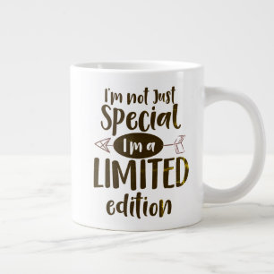 Behalt oder gestalten Sie Ihre eigene Jumbo-Tasse