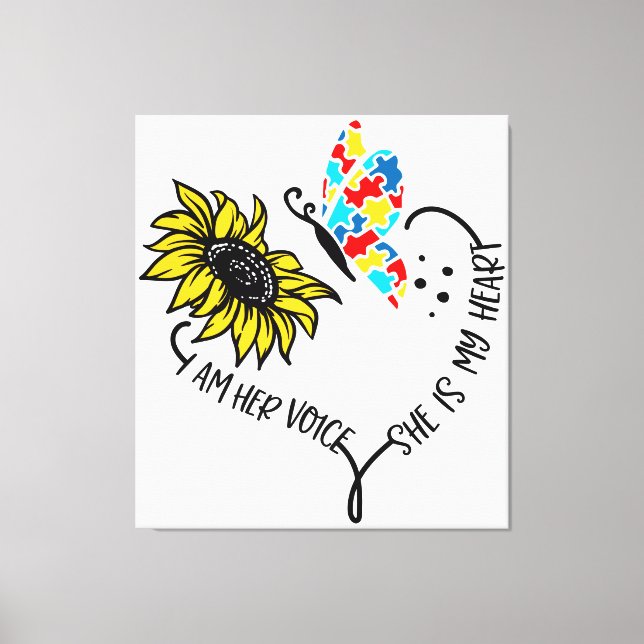 Behalt oder gestalten Sie Ihre eigene Leinwand (Vorderseite)