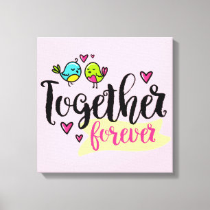 Behalt oder gestalten Sie Ihre eigene Leinwand