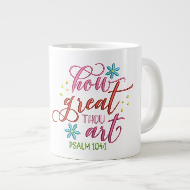 Behalt oder gestalten Sie Ihre eigene Tasse - Gesc (Vorderseite Rechts)