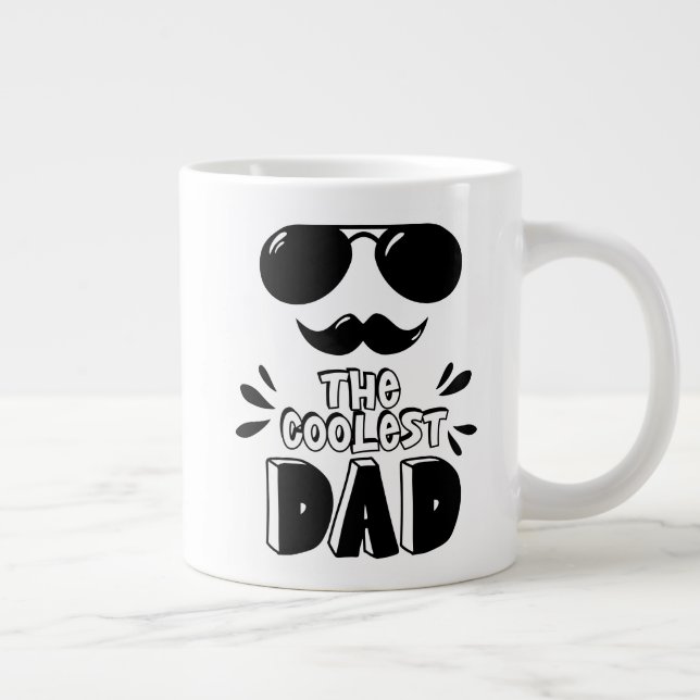 Behalt oder gestalten Sie Ihre eigene - Tasse Ries (Rechts)