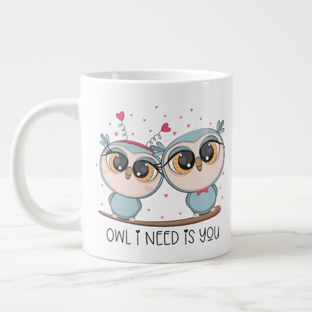 Behalt oder gestalten Sie Ihre eigene - Tasse Ries (Links)