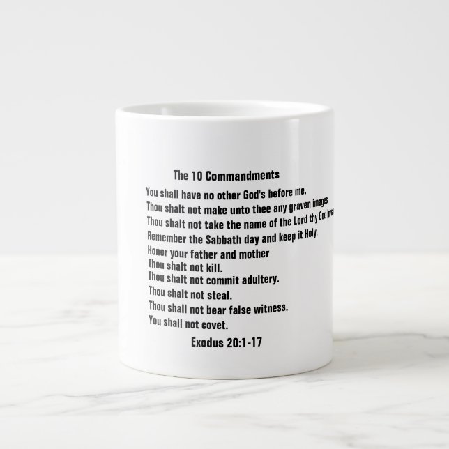 Behalt oder gestalten Sie Ihre eigene - Tasse Ries (Vorderseite)