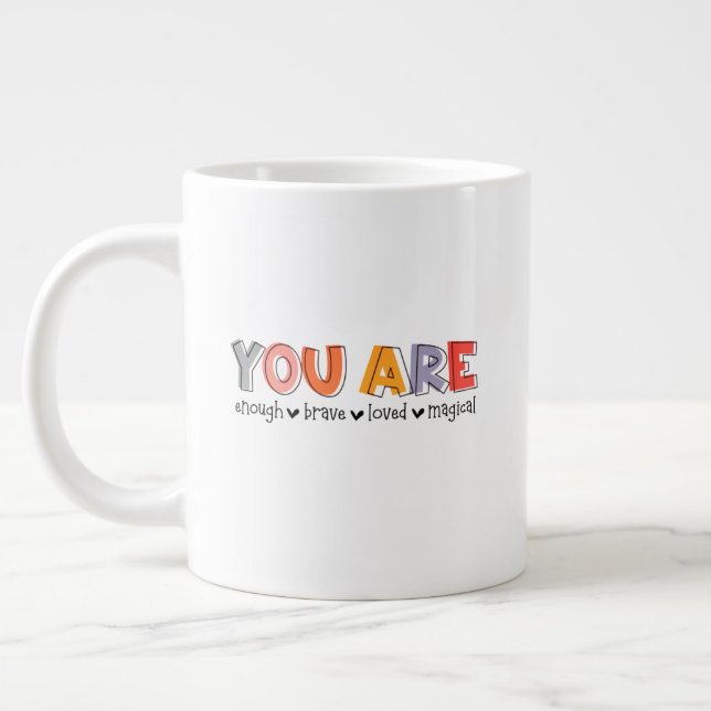 Behalt oder gestalten Sie Ihre eigene - Tasse Ries (Links)
