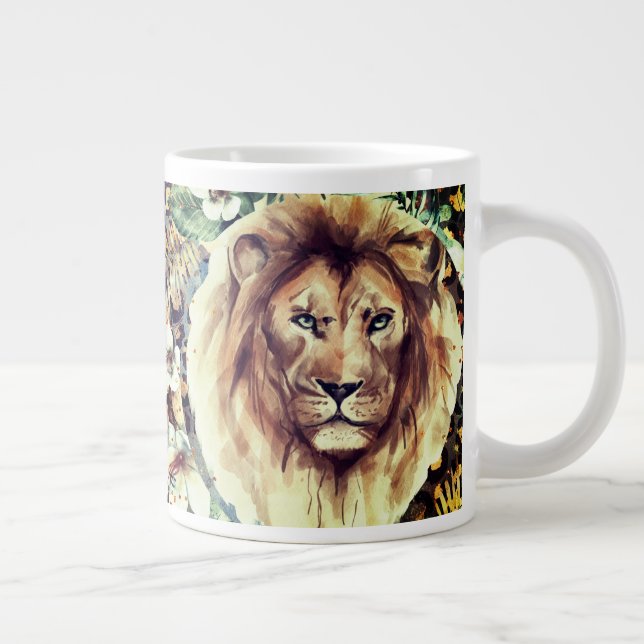 Behalt oder gestalten Sie Ihre eigene - Tasse Ries (Rechts)